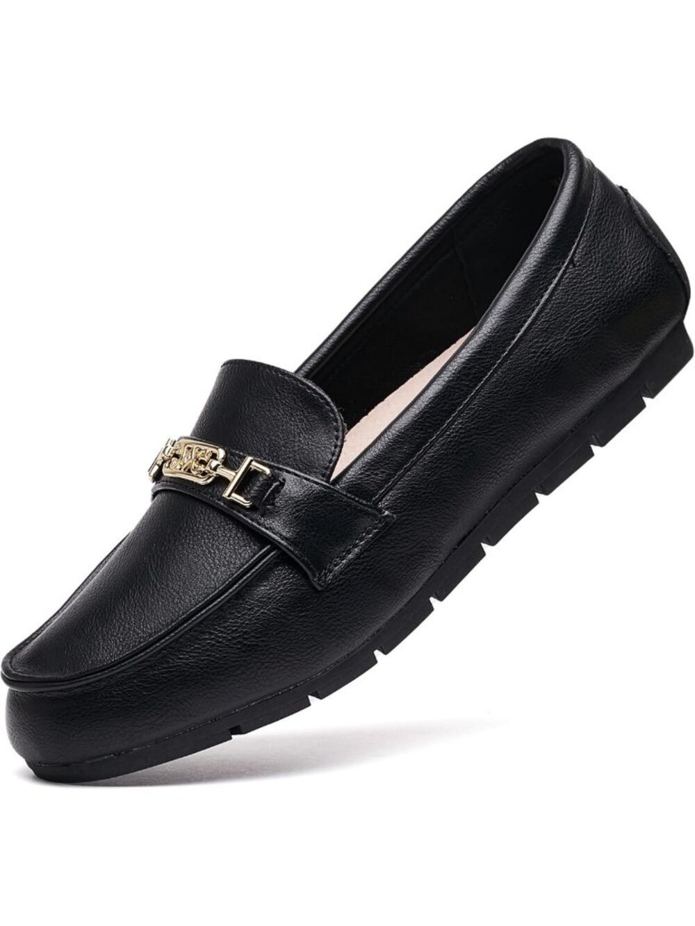 Comfortable Women's Slip-On Loafers | Stylish Walking Flats for Work & Leisure